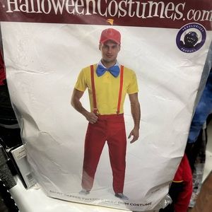 Tweedle Dum or Dee Mens XLARGE